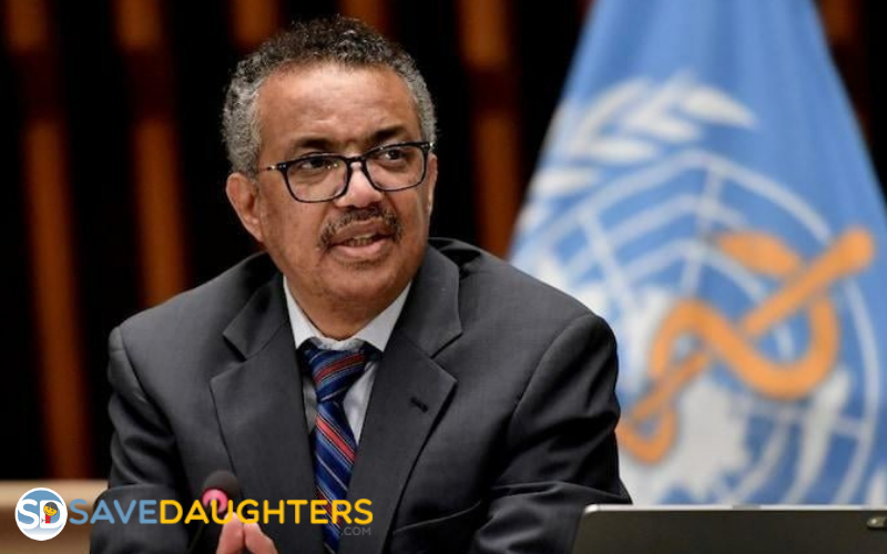 Tedros Adhanom Wiki